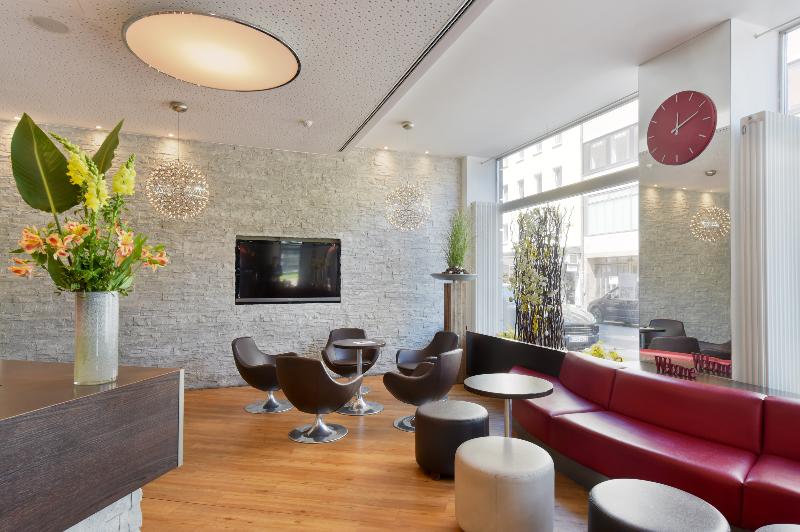KOOS Hotel&Apartments - Lobi
