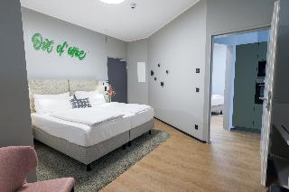 KOOS Hotel&Apartments fotoÄŸrafÄ±
