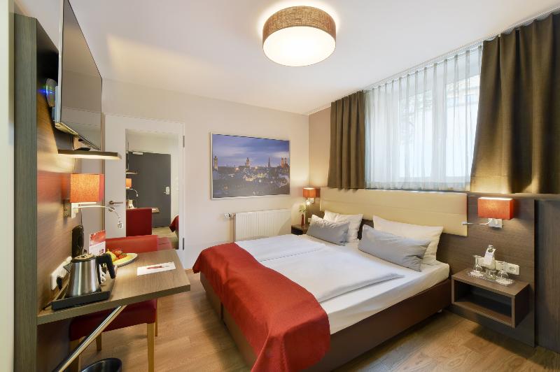 KOOS Hotel&Apartments - Oda