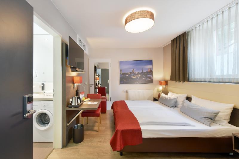 KOOS Hotel&Apartments - Oda