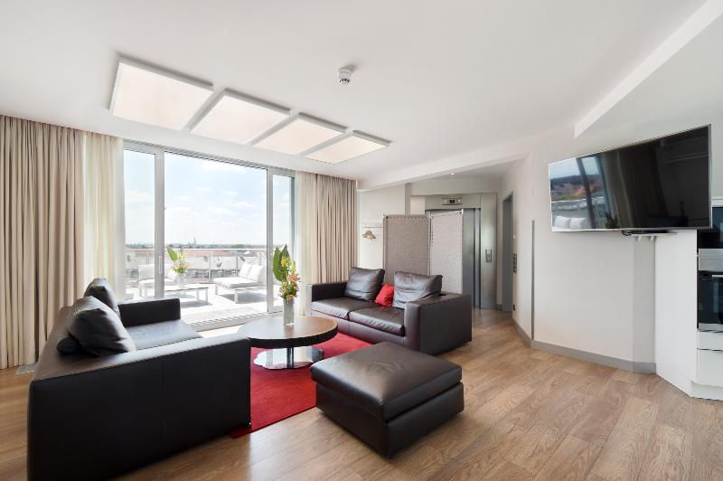 KOOS Hotel&Apartments - Oda