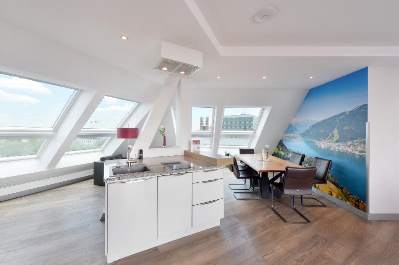 KOOS Hotel&Apartments - Oda