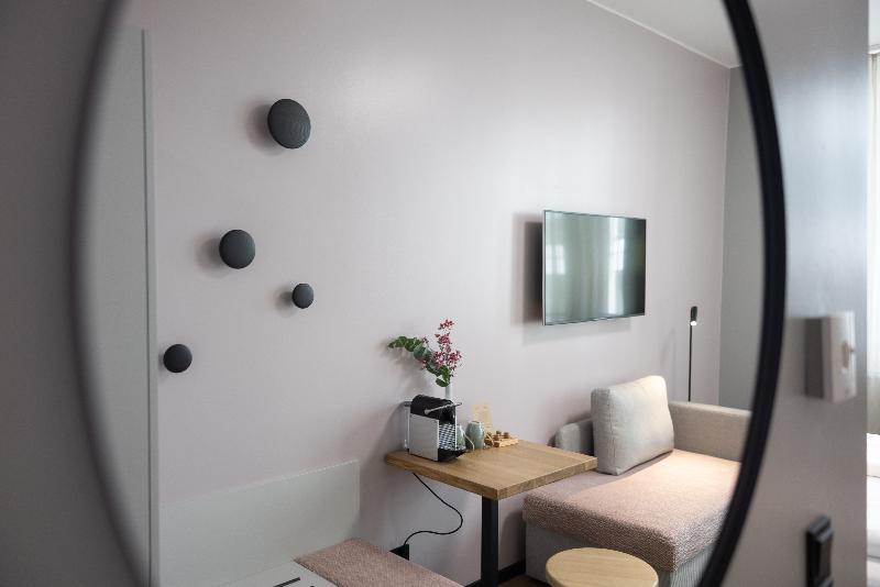 KOOS Hotel&Apartments - Oda
