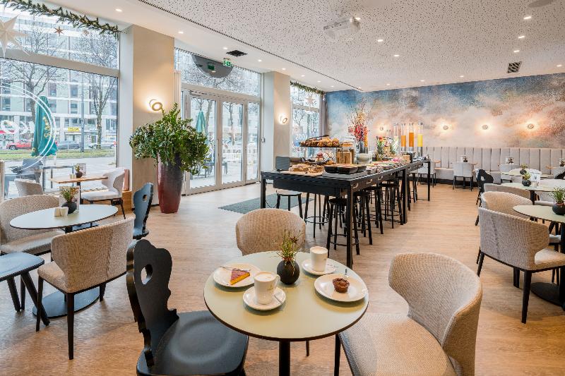 KOOS Hotel&Apartments - Restoran