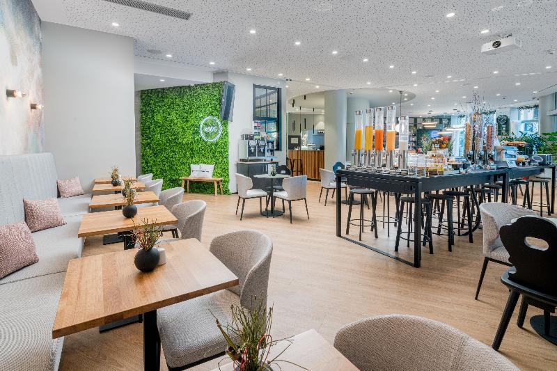 KOOS Hotel&Apartments - Restoran