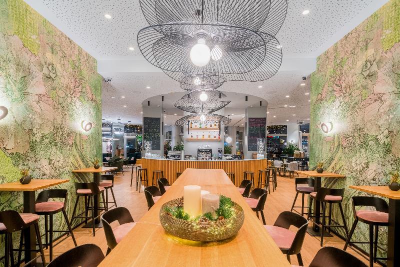 KOOS Hotel&Apartments - Restoran