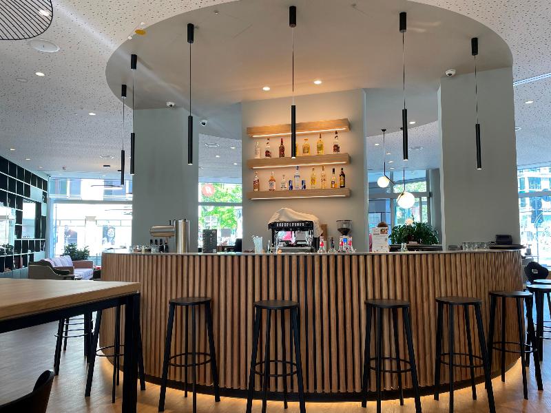 KOOS Hotel&Apartments - Restoran