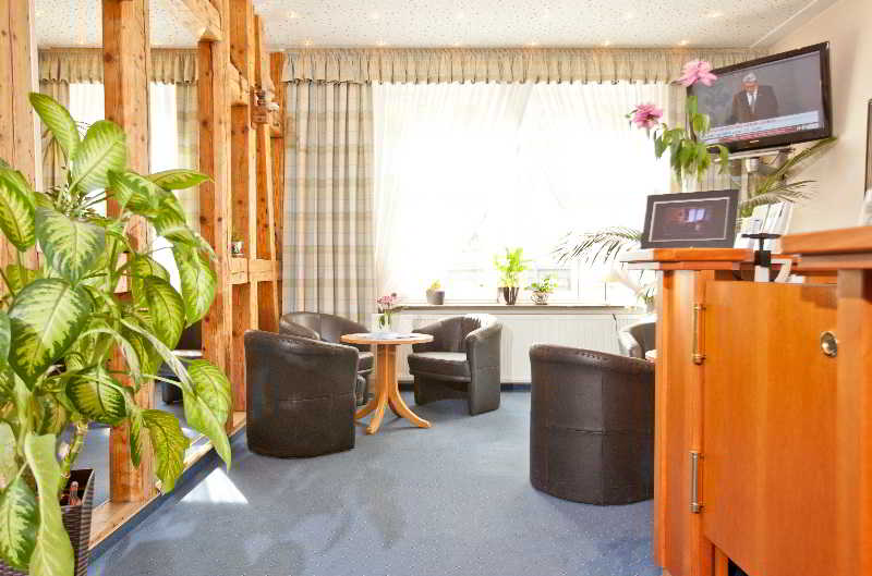 Comfort Hotel Bad Homburg fotoÄŸrafÄ±