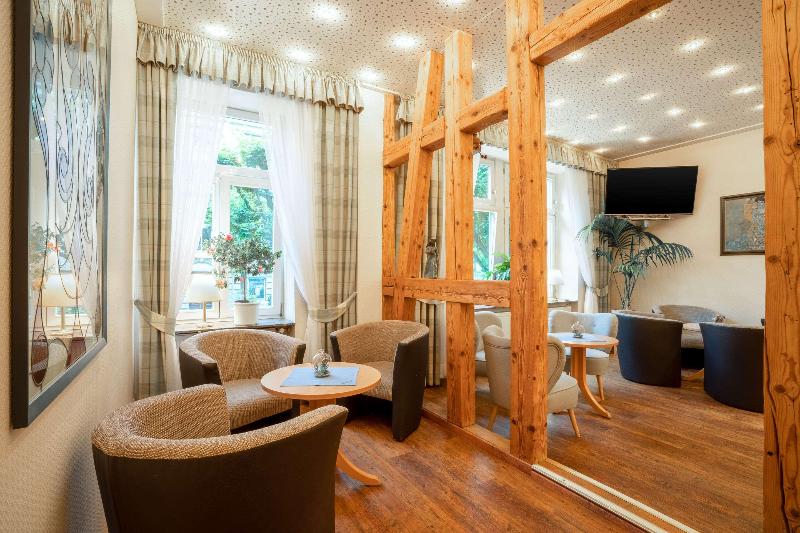 Comfort Hotel Bad Homburg - Lobi