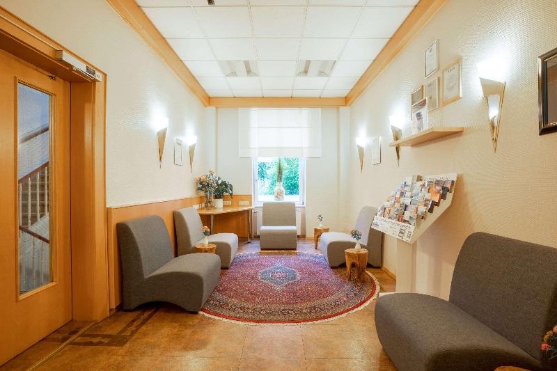 Comfort Hotel Bad Homburg - Lobi