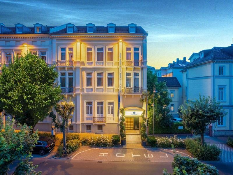 Comfort Hotel Bad Homburg - Genel