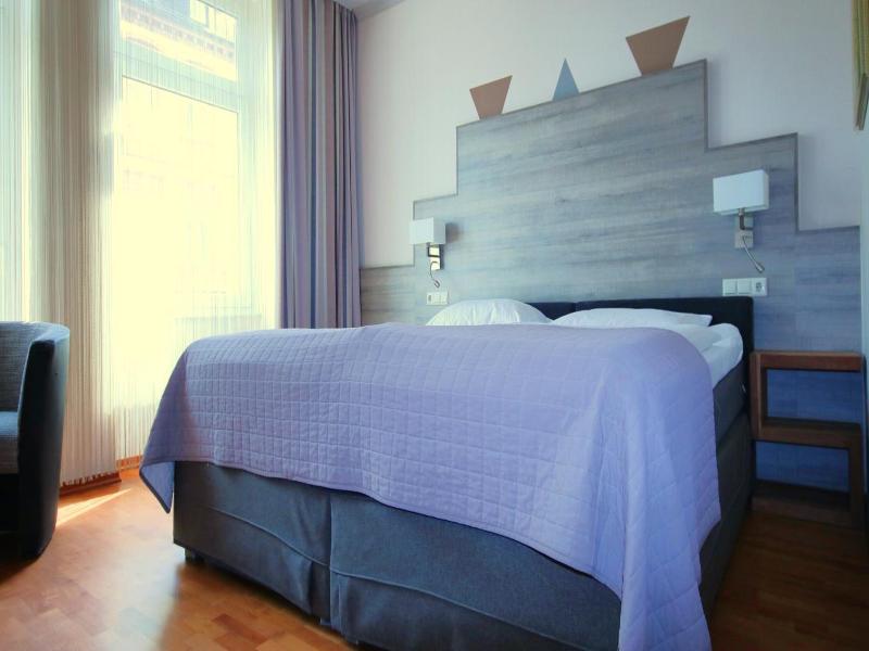 Comfort Hotel Bad Homburg - Genel