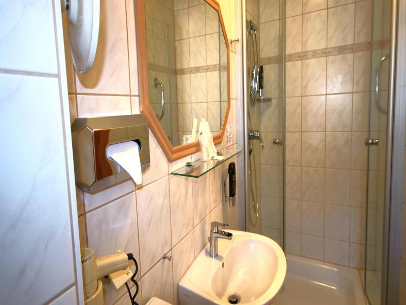 Comfort Hotel Bad Homburg - Genel
