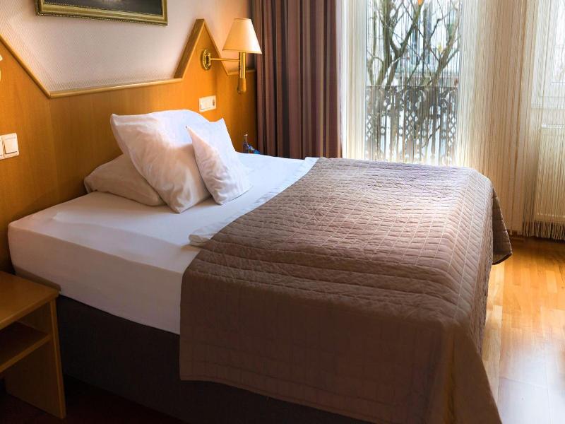 Comfort Hotel Bad Homburg - Genel