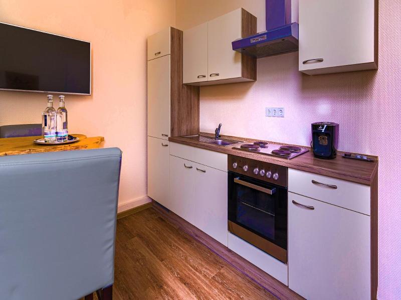 Comfort Hotel Bad Homburg - Genel