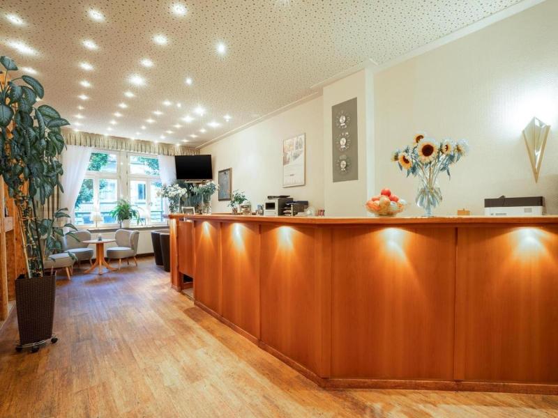 Comfort Hotel Bad Homburg - Genel