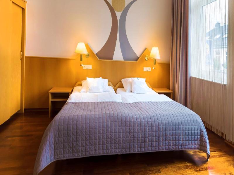 Comfort Hotel Bad Homburg - Genel