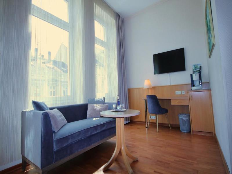 Comfort Hotel Bad Homburg - Genel