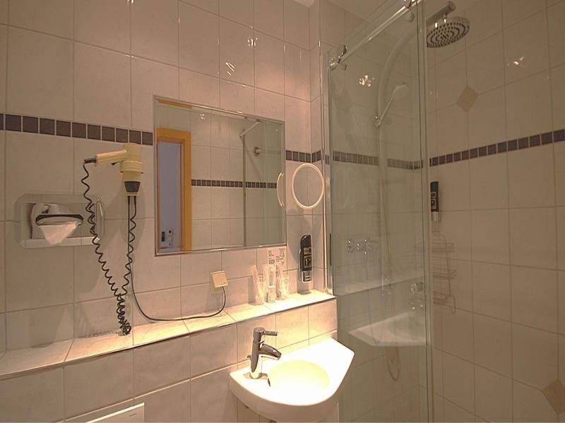 Comfort Hotel Bad Homburg - Genel
