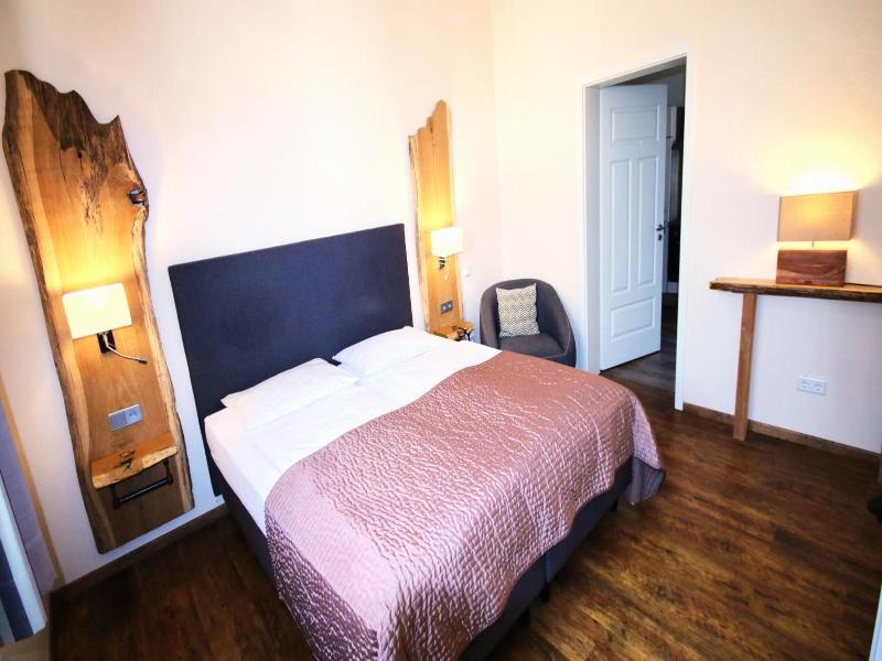 Comfort Hotel Bad Homburg - Genel
