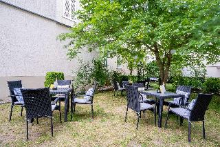 Comfort Hotel Bad Homburg fotoÄŸrafÄ±