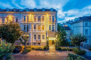 Comfort Hotel Bad Homburg fotoÄŸrafÄ±