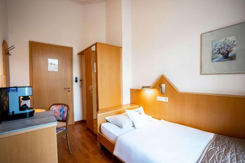 Comfort Hotel Bad Homburg - Oda