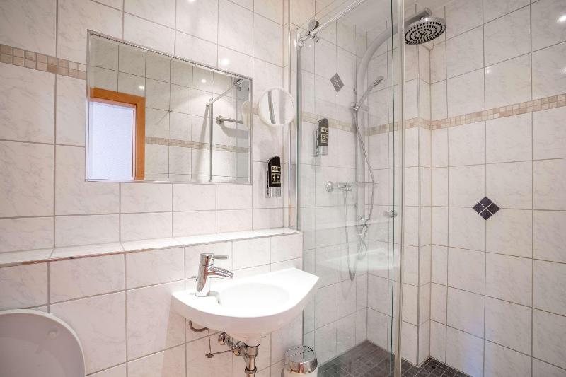 Comfort Hotel Bad Homburg - Oda