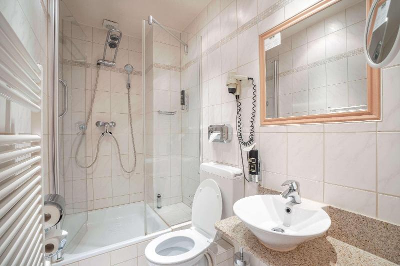 Comfort Hotel Bad Homburg - Oda