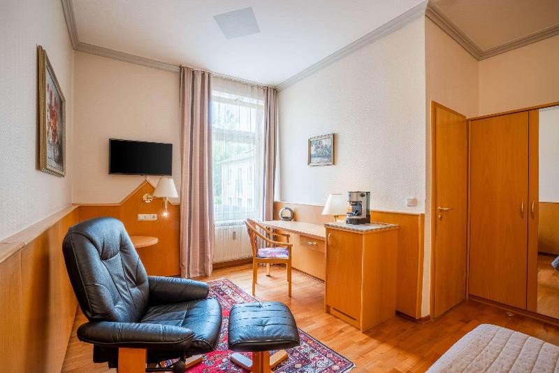Comfort Hotel Bad Homburg - Oda