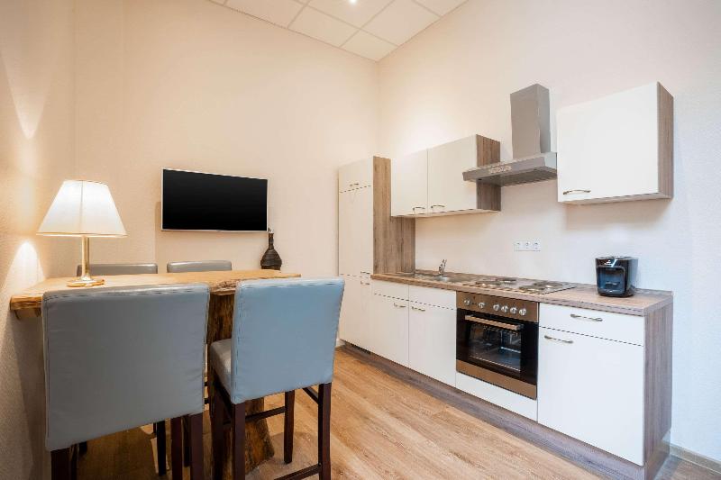 Comfort Hotel Bad Homburg - Oda