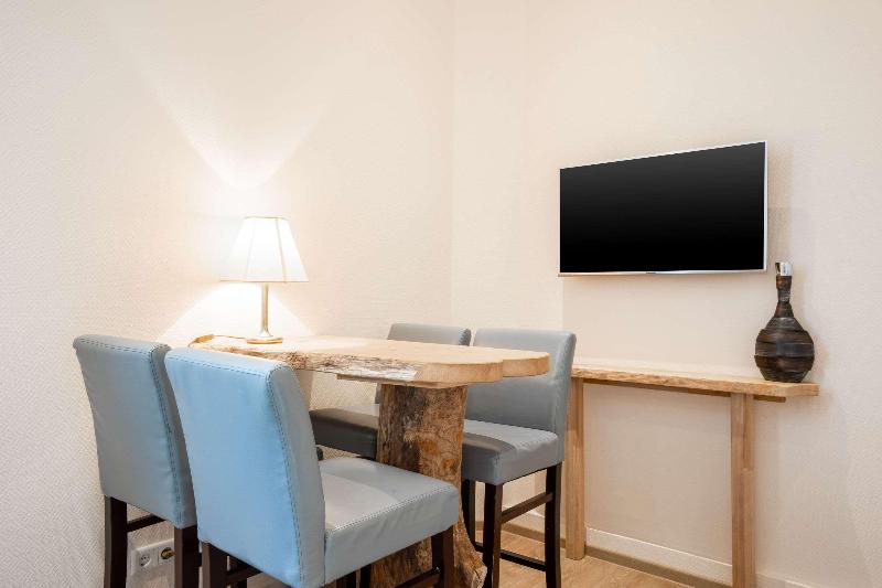 Comfort Hotel Bad Homburg - Oda