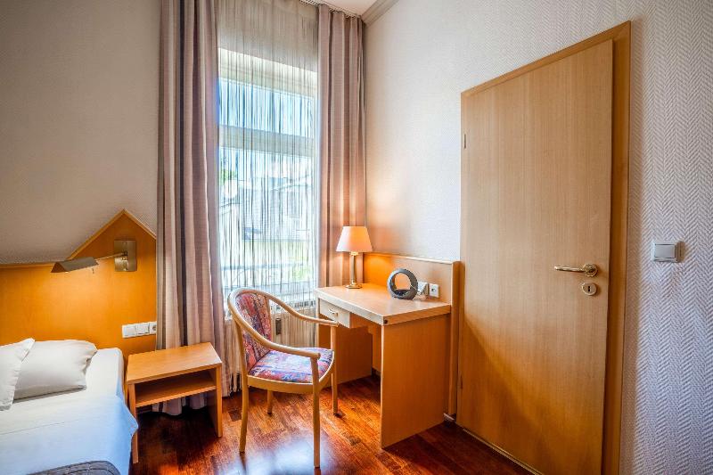 Comfort Hotel Bad Homburg - Oda