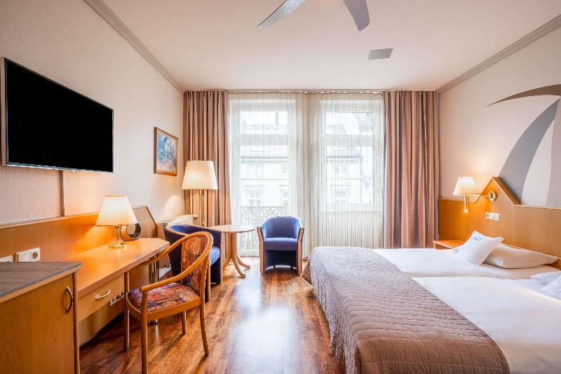 Comfort Hotel Bad Homburg - Oda