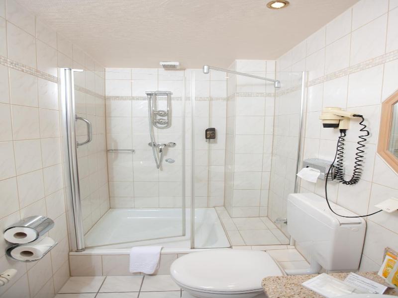 Comfort Hotel Bad Homburg - Oda