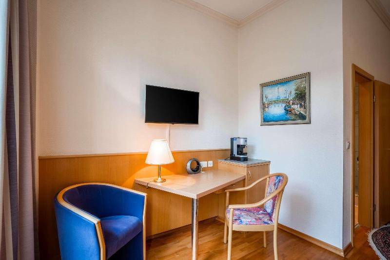 Comfort Hotel Bad Homburg - Oda