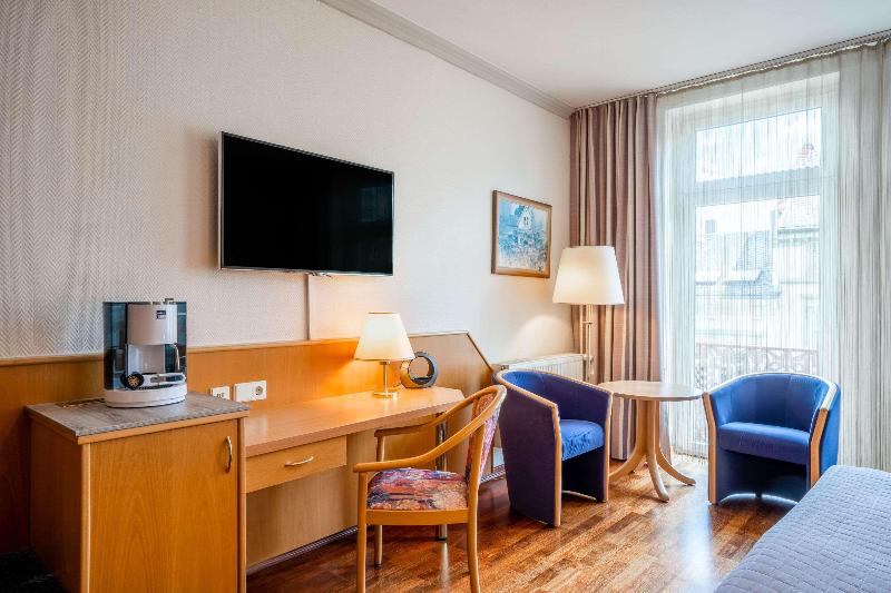 Comfort Hotel Bad Homburg - Oda