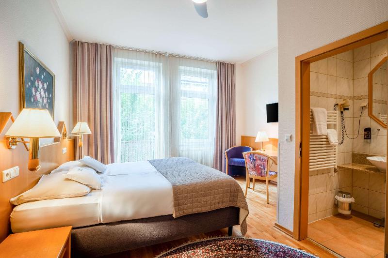 Comfort Hotel Bad Homburg - Oda