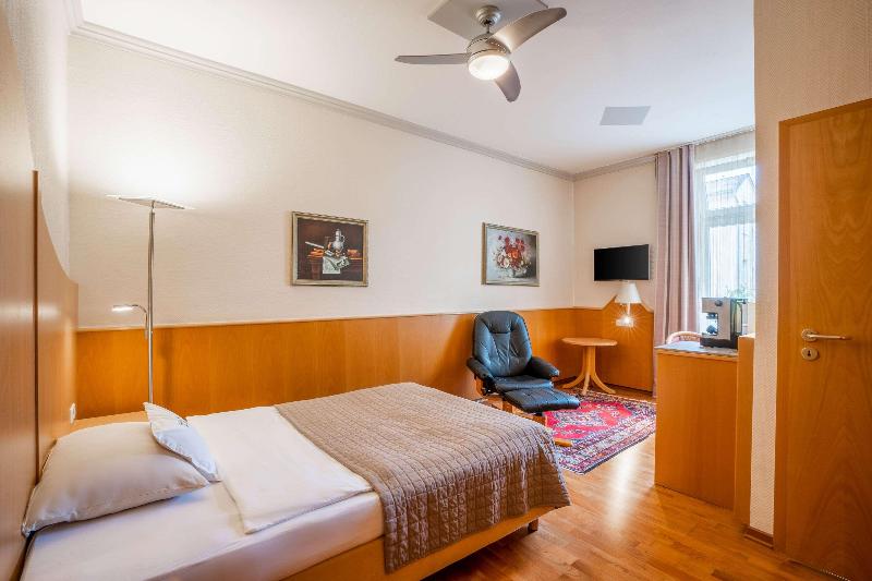 Comfort Hotel Bad Homburg - Oda