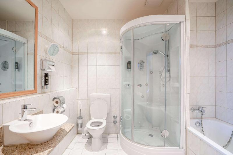Comfort Hotel Bad Homburg - Oda