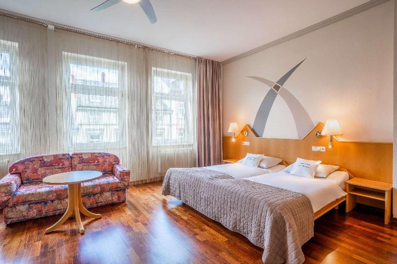 Comfort Hotel Bad Homburg - Oda