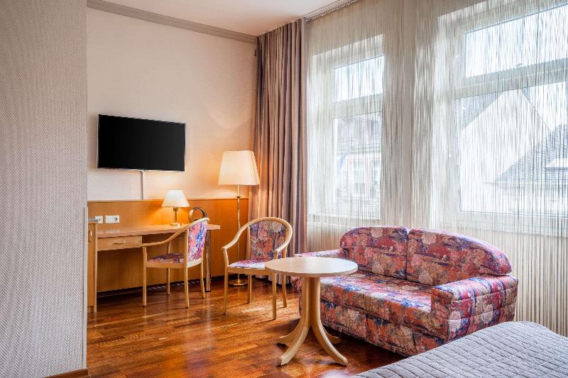 Comfort Hotel Bad Homburg - Oda