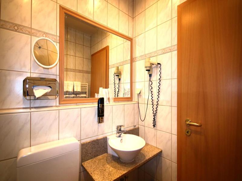 Comfort Hotel Bad Homburg - Oda