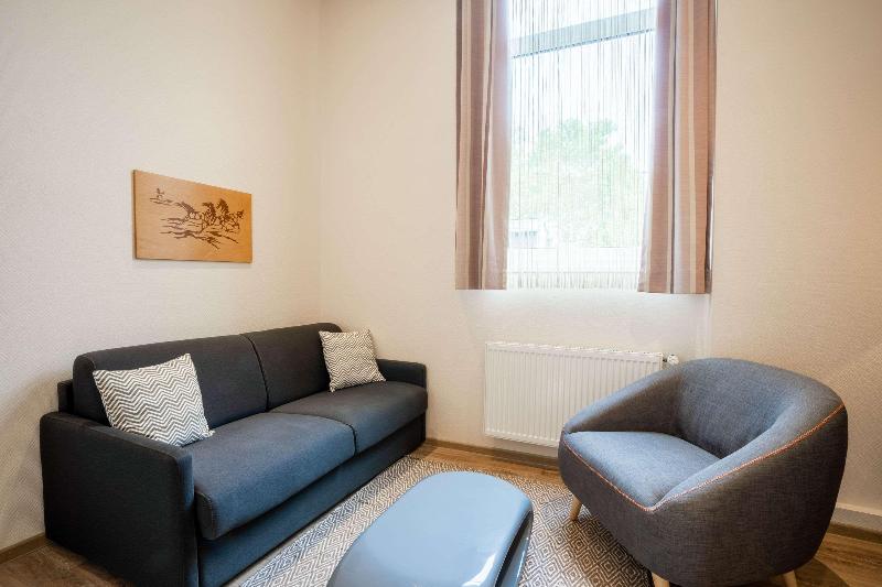Comfort Hotel Bad Homburg - Oda