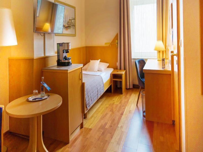 Comfort Hotel Bad Homburg - Oda