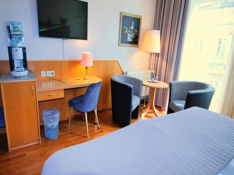 Comfort Hotel Bad Homburg - Oda