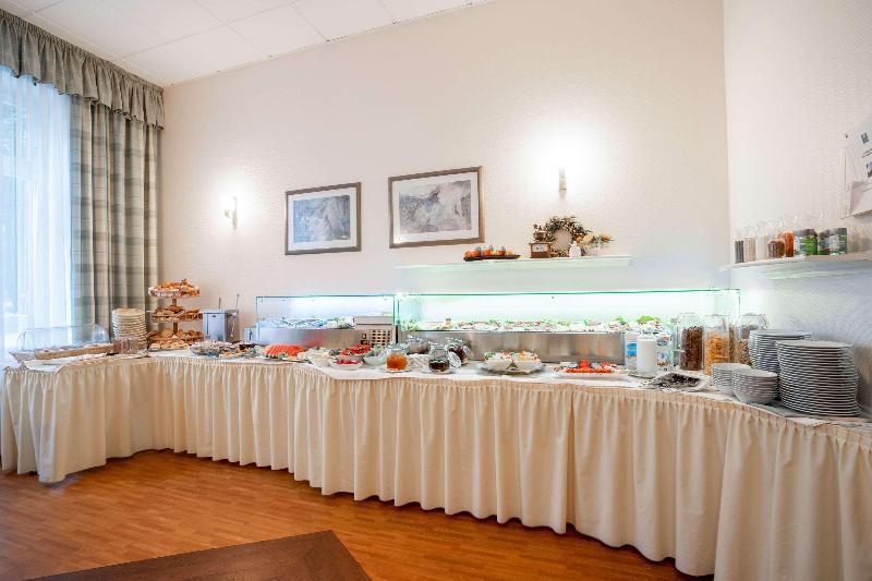 Comfort Hotel Bad Homburg - Restoran
