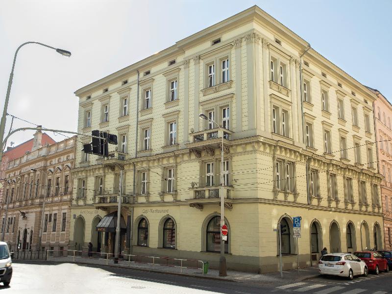 Hotel Praga 1885 by Wagnerstays - Genel