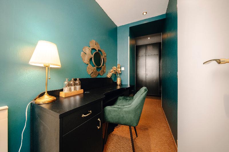 Hotel Praga 1885 by Wagnerstays - Oda