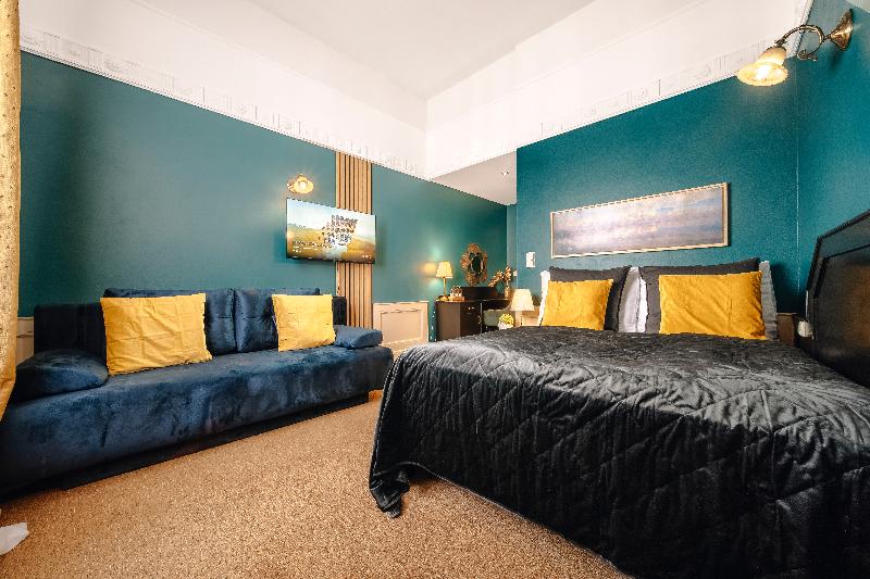 Hotel Praga 1885 by Wagnerstays - Oda